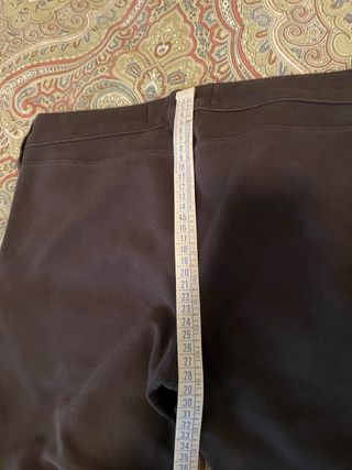 Pantaloni Fuseau Invernali Hollister Donna S/M