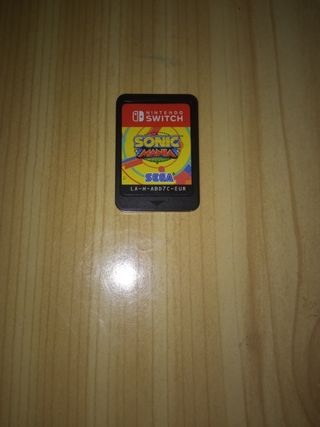 Sonic Mania Plus per Nintendo Switch