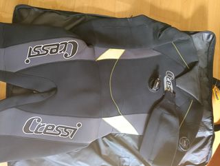 Traje de neopreno Cressi seco
