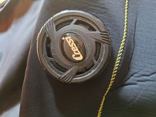 Traje de neopreno Cressi seco