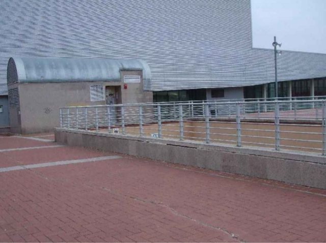 Plaza de garaje en Chiribitas