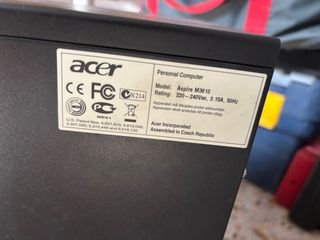 PC Asus y Pantalla LG