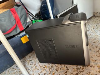 PC Asus y Pantalla LG
