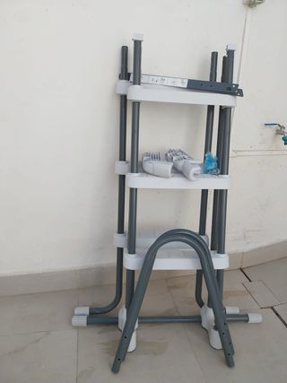 Escalera para piscina