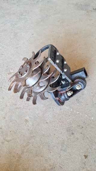 Rolling y fingers de 750mm y 970mm