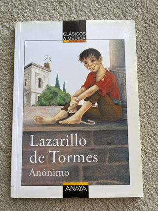 Lazarillo de Tormes (Clasicos a Medida.) (Spani...