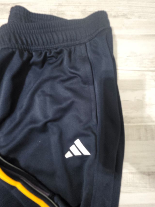 Pantalón deportivo Real Madrid azul