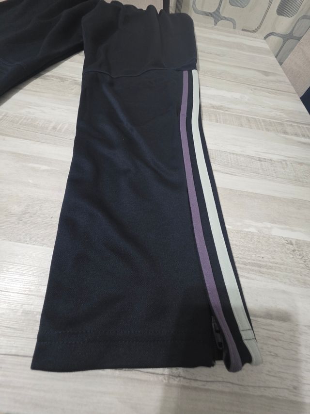 Pantalón deportivo Real Madrid azul