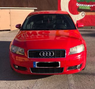 Audi A3 sline