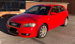 Audi A3 sline