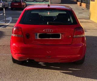 Audi A3 sline