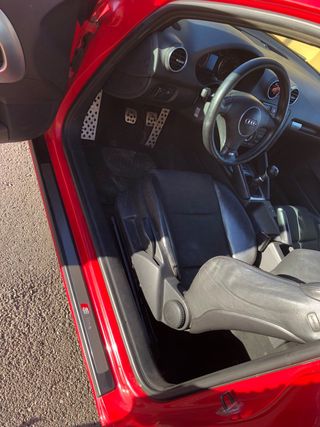 Audi A3 sline