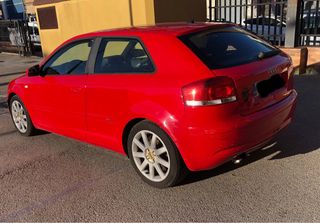 Audi A3 sline