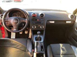 Audi A3 sline