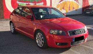 Audi A3 sline