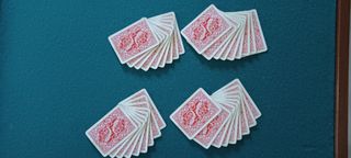 Carte da Poker Dal Negro - 36 Carte