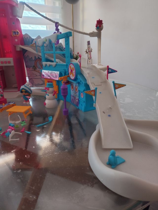 PINYPON WOW Snow Park