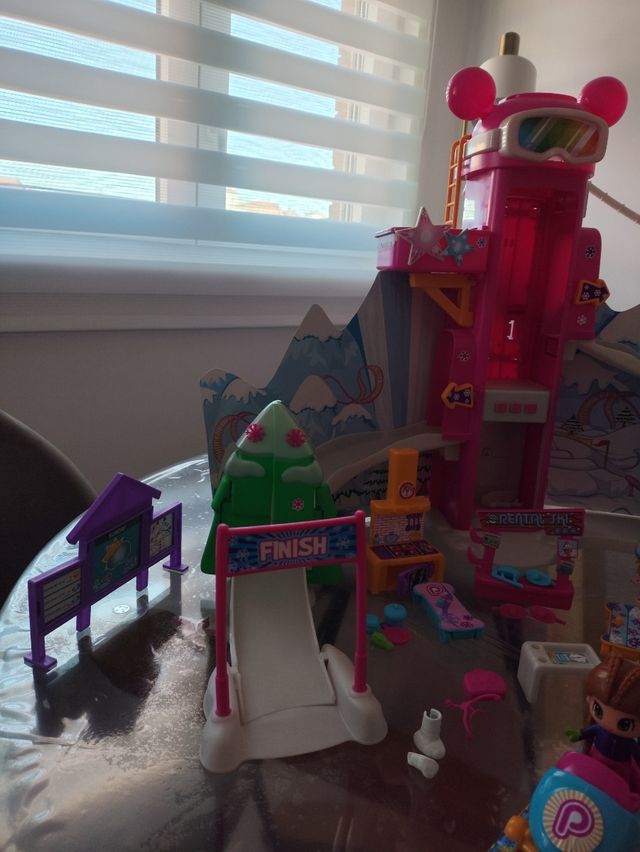 PINYPON WOW Snow Park