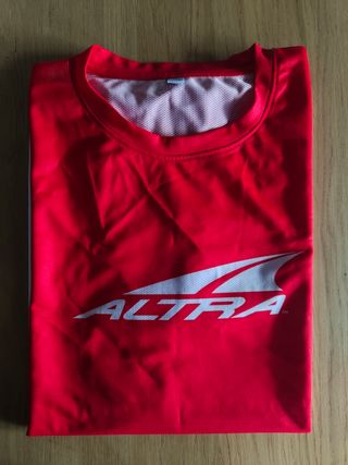 Maglietta Ufficiale Altra Running taglia XL