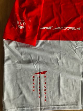 Maglietta Ufficiale Altra Running taglia XL