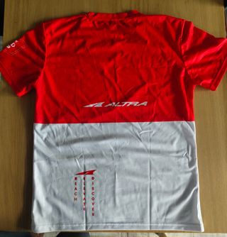 Maglietta Ufficiale Altra Running taglia XL