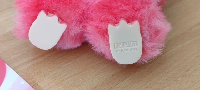 Labubu Figura Big Into Energy