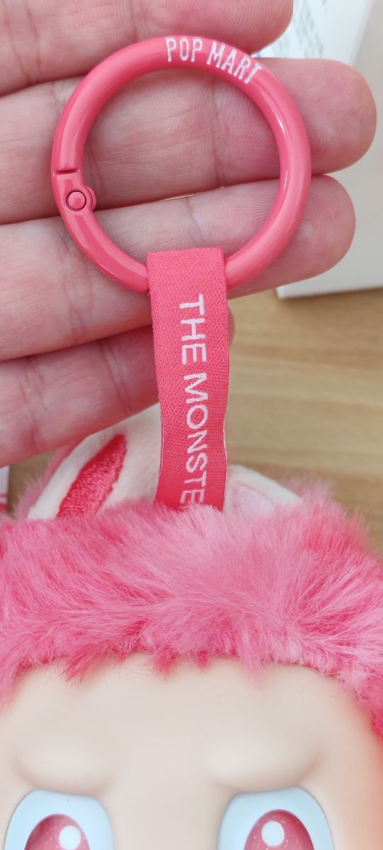 Labubu Figura Big Into Energy