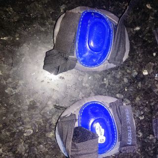 Protecciones para patines/patinete S