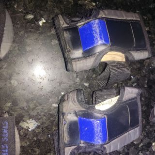 Protecciones para patines/patinete S