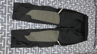 Traje Moto BMW. chaqueta, pantalón, botas y guante