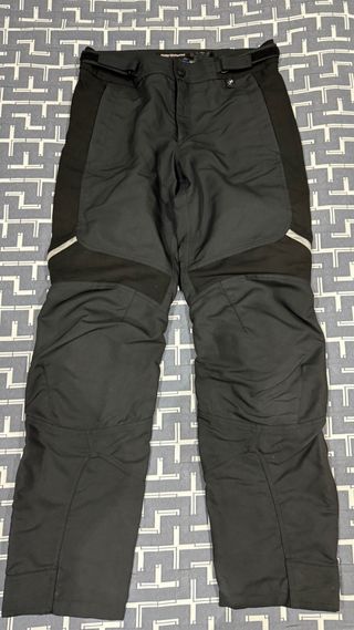 Traje Moto BMW. chaqueta, pantalón, botas y guante