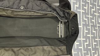 Traje Moto BMW. chaqueta, pantalón, botas y guante