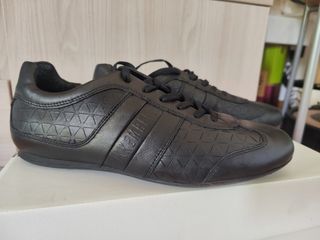 Scarpe Bikkembergs pelle nera tg.42