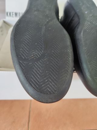 Scarpe Bikkembergs pelle nera tg.42