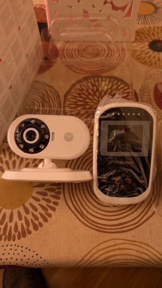 Vigilabebés Motorola MBP18
