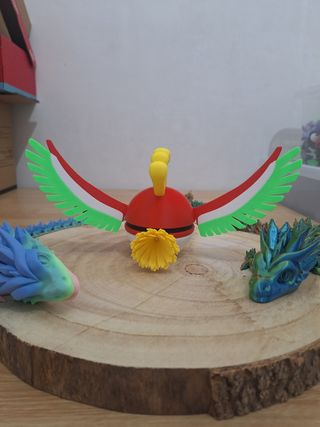 Ho-Oh Pokeball Pokémon