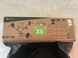 Pack Patines en línea Oxelo + Casco + Proteccion