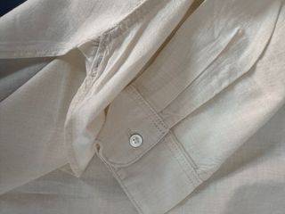 Camisa Levi's Beige Mujer