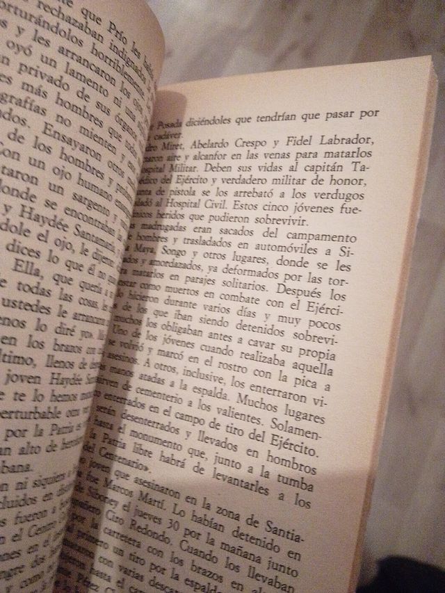 La historia me absolverá (Biblioteca Júcar ; ...