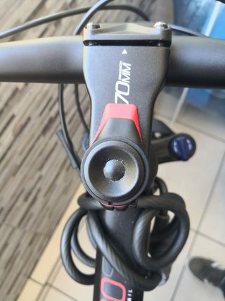 Bicicleta Rockrider MTB comprada  Julio talla LIXL