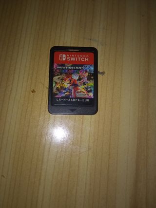 Nintendo Switch Mario Kart 8 Deluxe