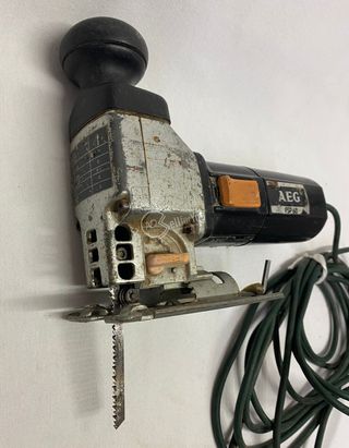 Seghetto alternativo AEG FSP 60