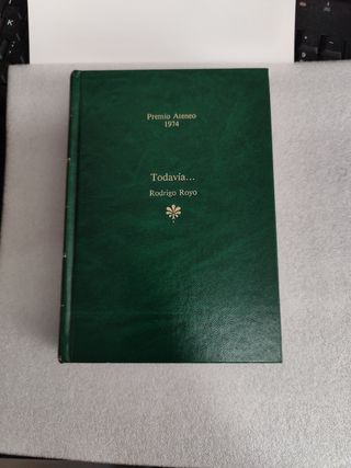 Todavía