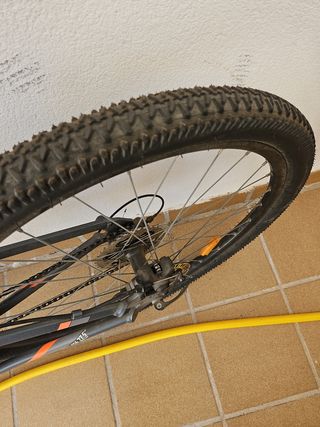 Bicicleta Rockrider 120