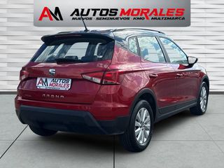 SEAT Arona STYLE GO 2 AUTOMATICO TSI
