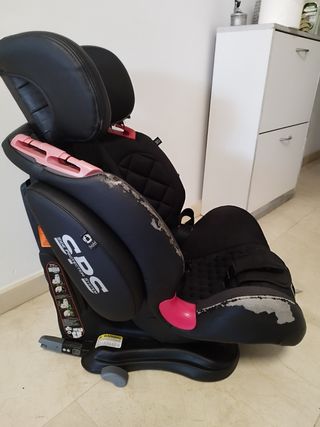 Silla coche Isofix SPS