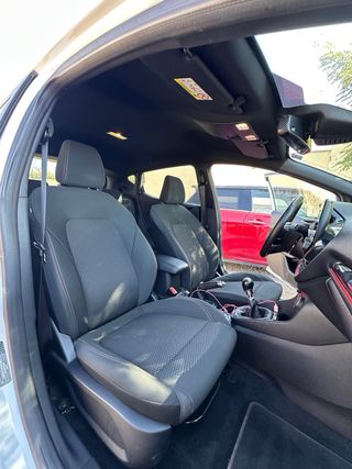 Ford Fiesta St line 2018