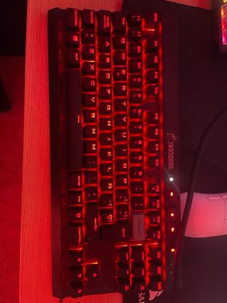 Teclado Mecánico Corsair K65 TKL