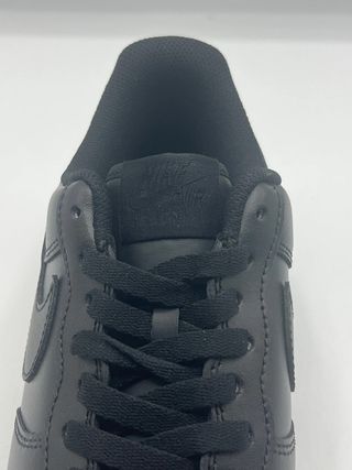 Nike Air Force 1 Low '07 Negras Talla 37