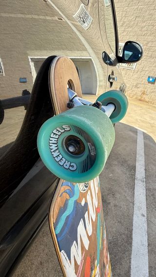 Longboard Miller División Touch 41”